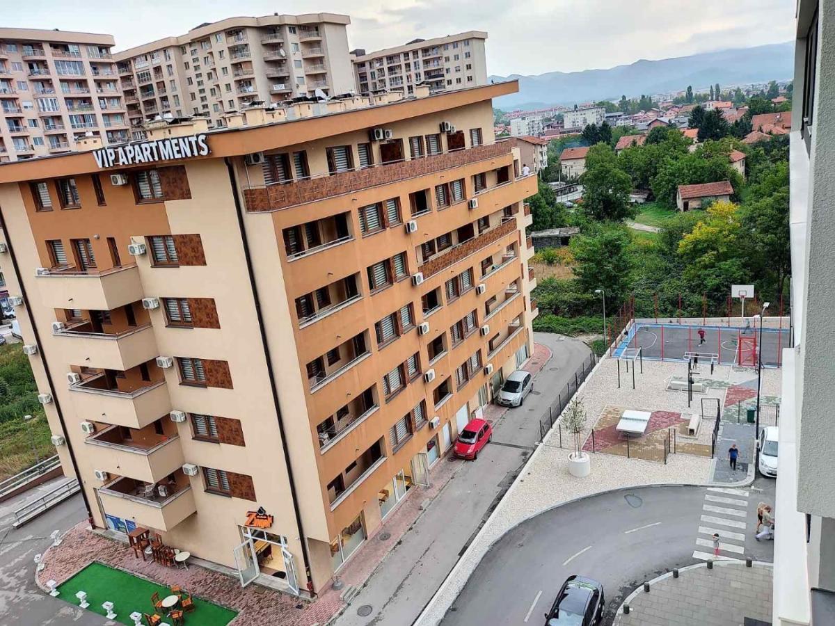 Apartment Urban Bulevar Free Garage Parking Sarajevo Exterior foto